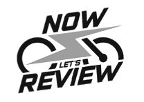 Now Lets Review Logo