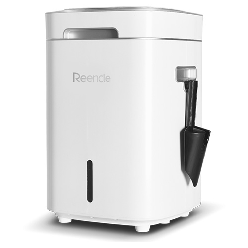 Reencle Smart Composter in White