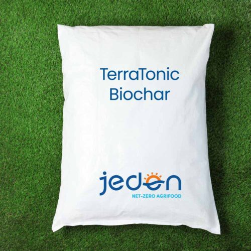 TerraTonic Biochar 2 CUFT