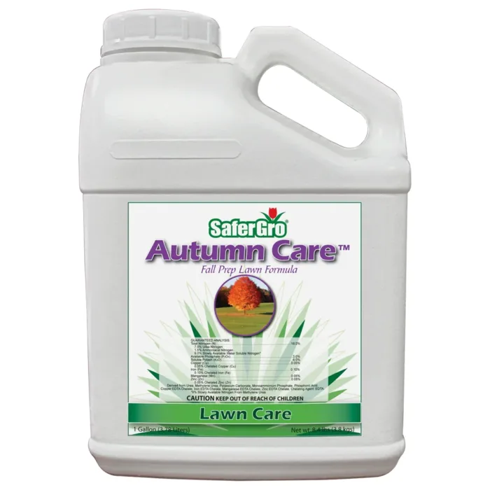 Autumn Care 18-3-6 | Fall-Prep Lawn Fertilizer