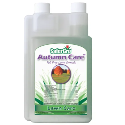 Autumn Care 18-3-6 | Fall-Prep Lawn Fertilizer