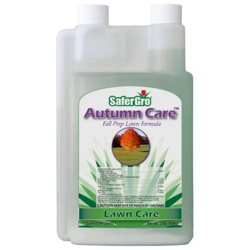 Autumn Care 18-3-6 | Fall-Prep Lawn Fertilizer