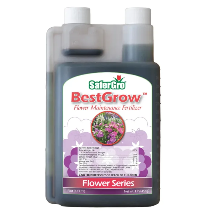 BestGrow 8-10-5 | Flower Maintenance