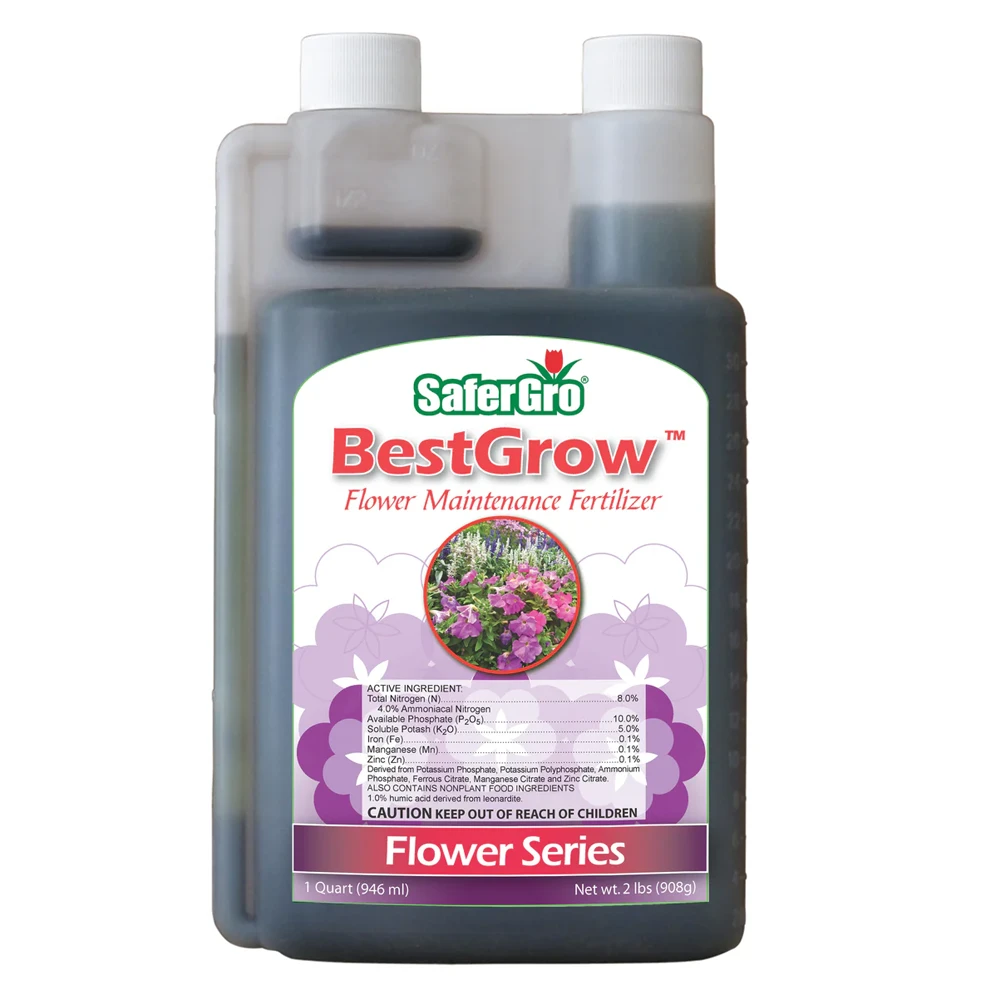 Best Grow 8-10-5 with micronutrients and humic acids