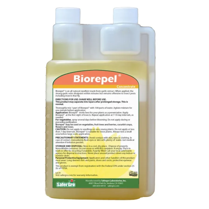 BioRepel | Organic Insect Repellent