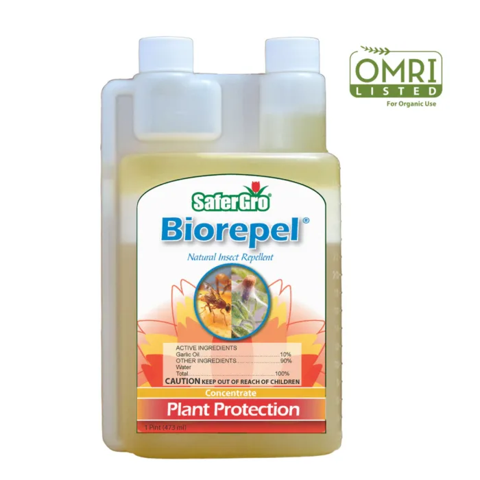 BioRepel | Organic Insect Repellent