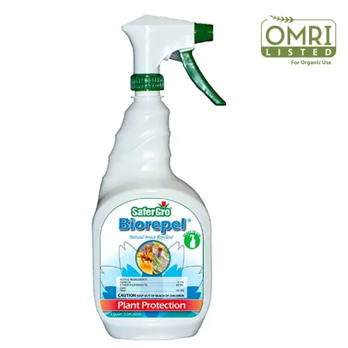 BioRepel organic insect repellent with essential oils