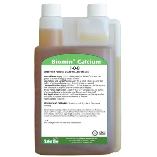 Biomin Calcium (5%) | Bioavailable Organic