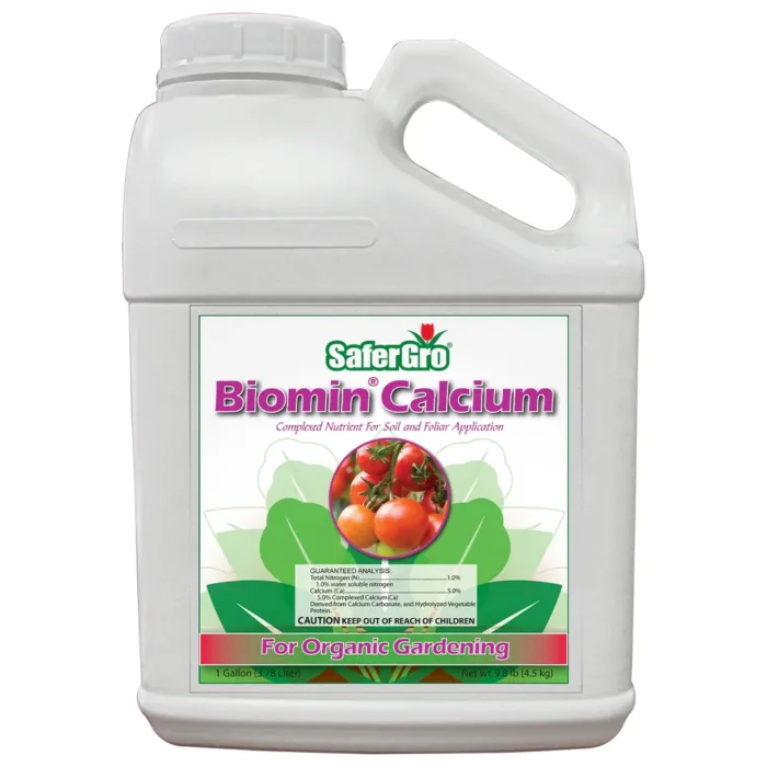 Biomin Calcium (5%) | Bioavailable Organic