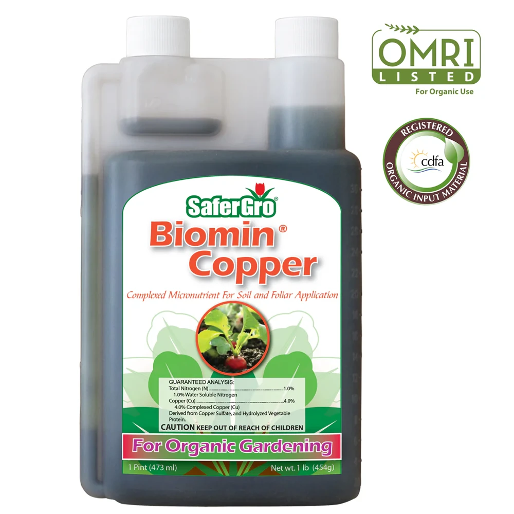 Biomin Copper (4%) | Bioavailable Organic