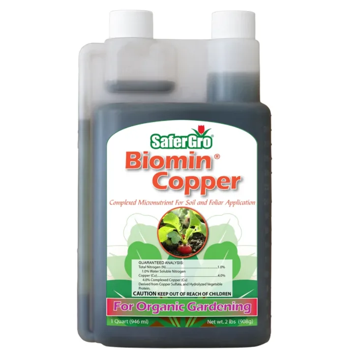 Biomin Copper (4%) | Bioavailable Organic