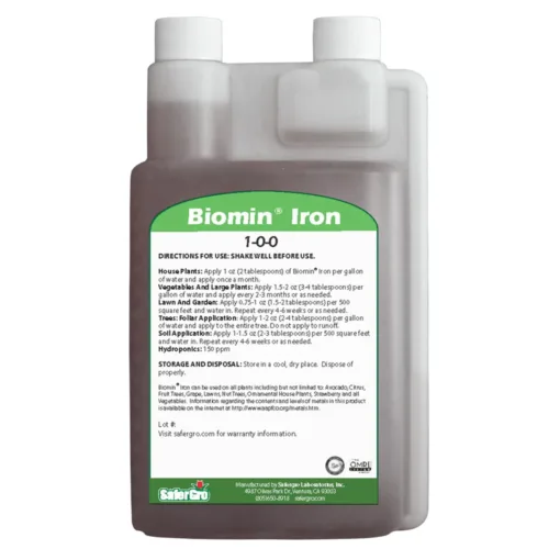 Biomin Iron (5%) | Bioavailable Organic