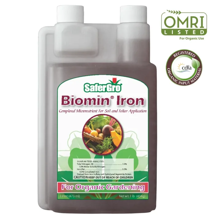 Biomin Iron (5%) | Bioavailable Organic