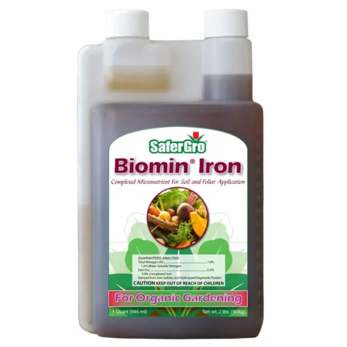 Biomin Iron (5%) | Bioavailable Organic