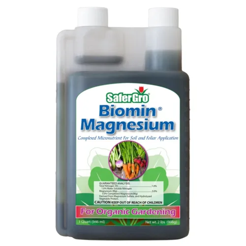 Biomin Magnesium (3%) | Bioavailable Organic