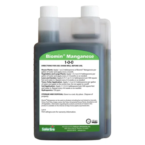 Biomin Manganese (5%) | Bioavailable Organic