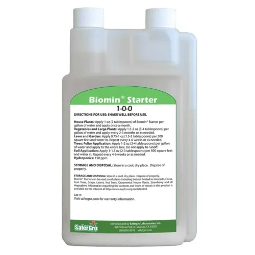 Biomin Starter | Multi-Micronutrients