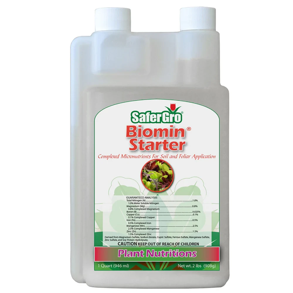 Biomin Starter micronutrients blend