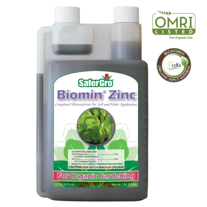 Biomin Zinc (7%) | Bioavailable Organic Zinc