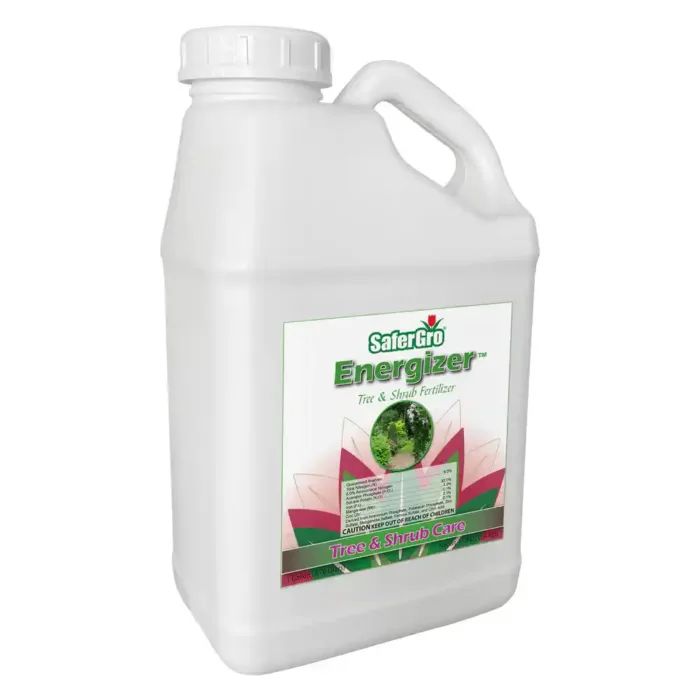 Energizer 8-32-4 liquid fertilizer 1 gallon