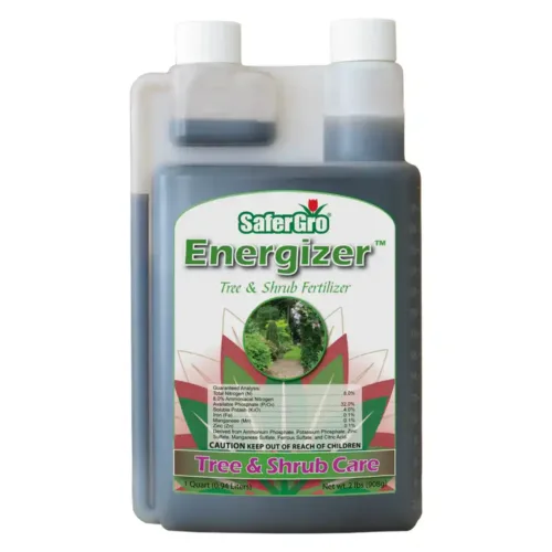 Energizer 8-32-4 liquid fertilizer quart