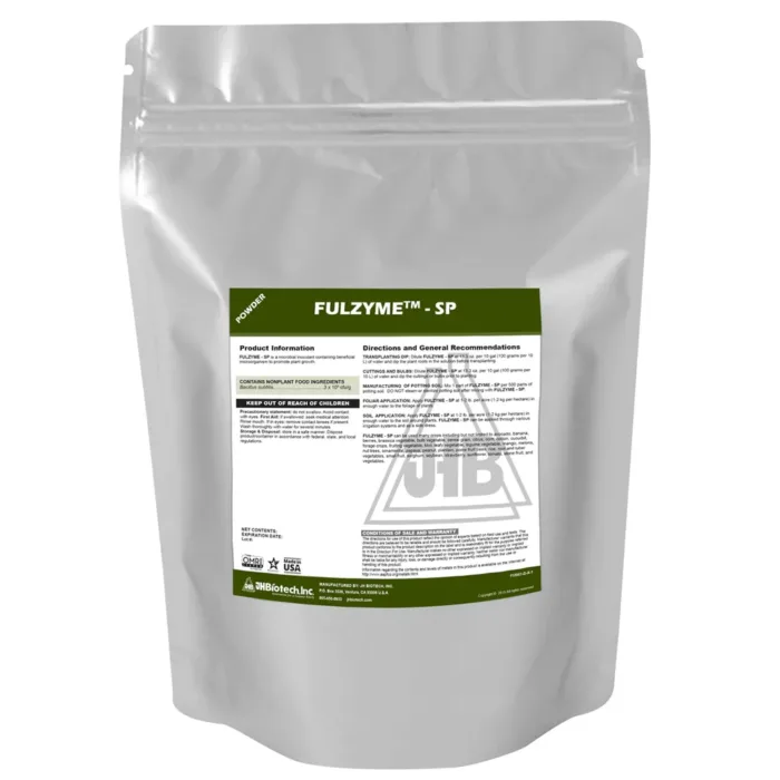 Fulzyme | Beneficial Growth Promoter