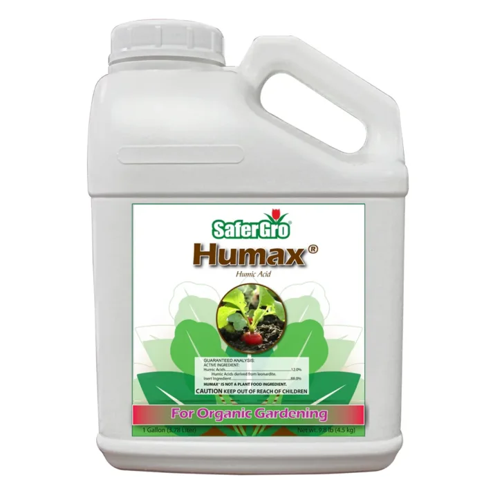 Humax | Organic Humic Acids