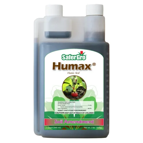 Humax | Organic Humic Acids