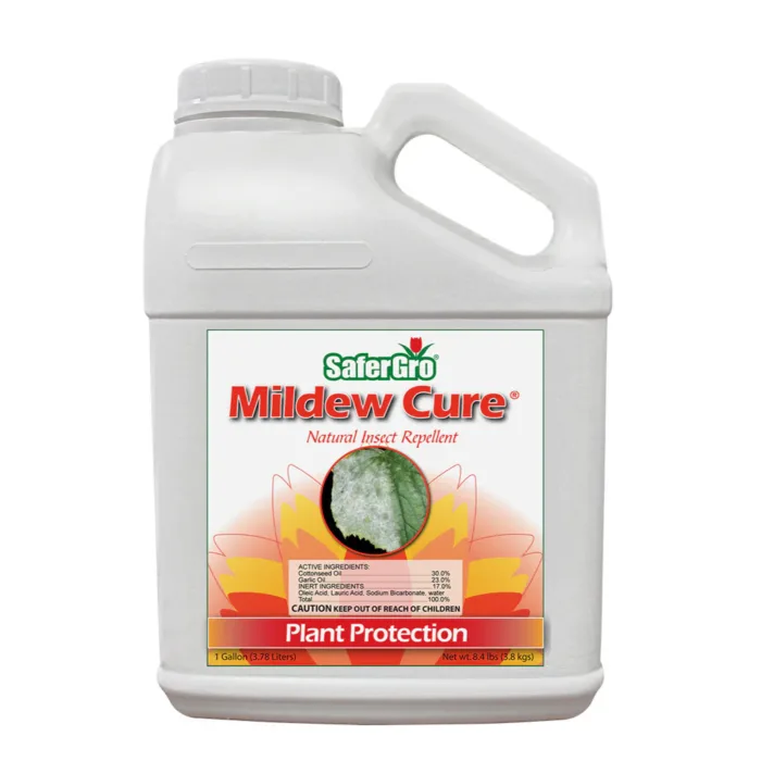 Mildew Cure | Organic Fungicide