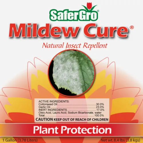 Mildew Cure | Organic Fungicide