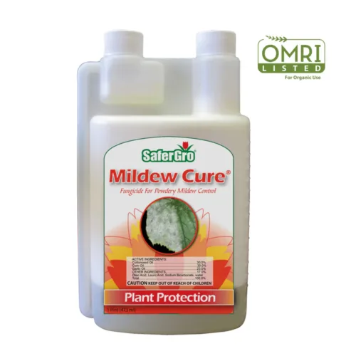 Mildew Cure | Organic Fungicide