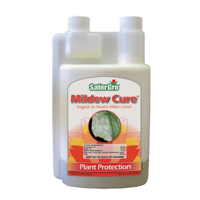 Mildew Cure | Organic Fungicide