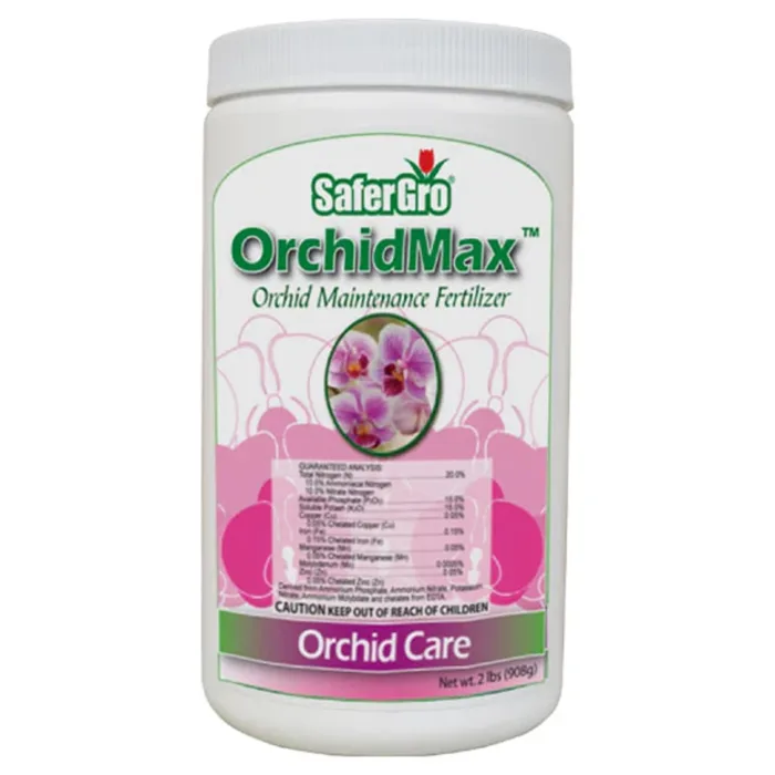 Orchid Max 20-15-15 | Flower Maintenance