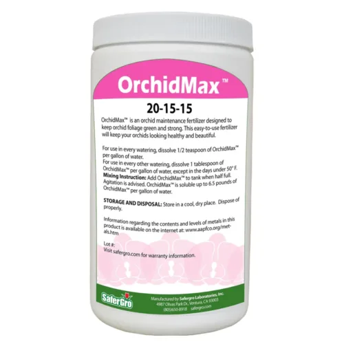 Orchid Max 20-15-15 | Flower Maintenance