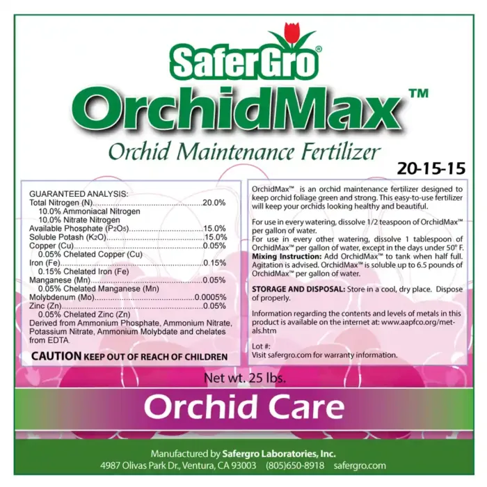 20-15-15 soluble water fertilizer label use guidelines