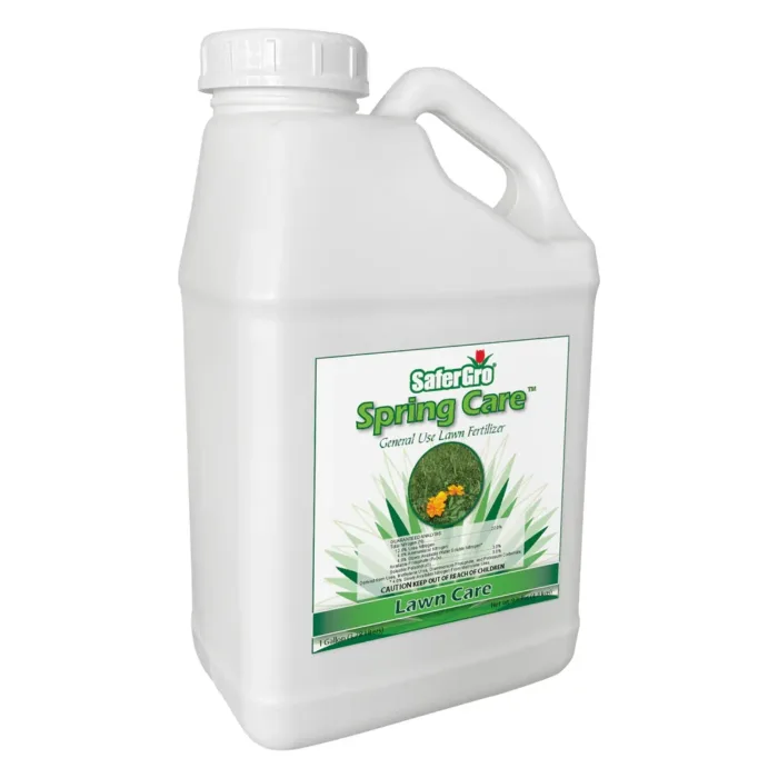 Spring Care 20-3-3 | General Use Lawn Fertilizer