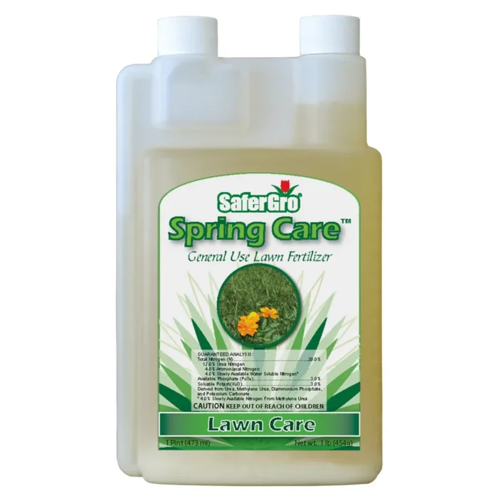 Spring Care 20-3-3 | General Use Lawn Fertilizer