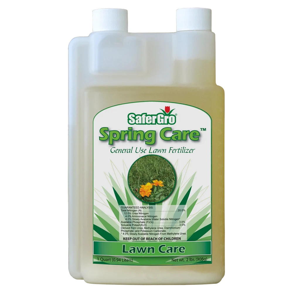 Spring Care 20-3-3 | General Use Lawn Fertilizer