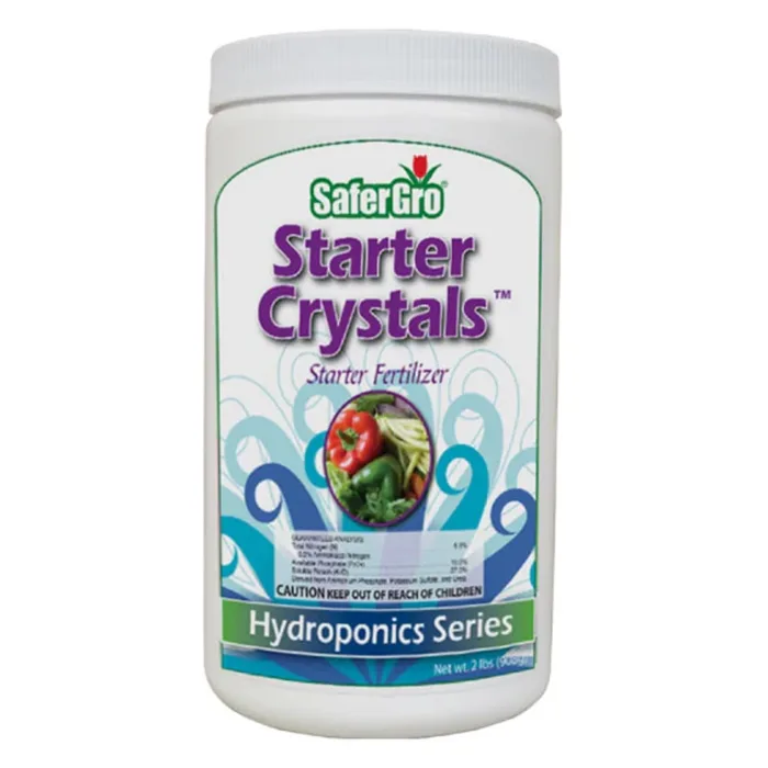 Starter Crystals 5-10-27 | Starter Fertilizer