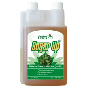 Sugar Up 1-8-10 taste and bloom quality for medicinal and edible plants