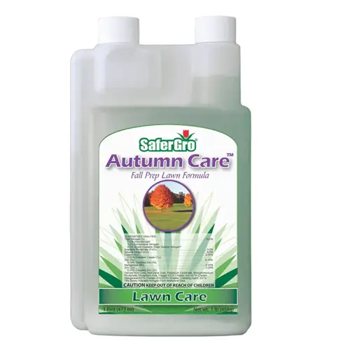 Autumn Care Bottle