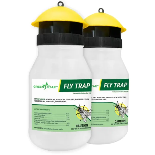 Fly Trap - lure and trap flies