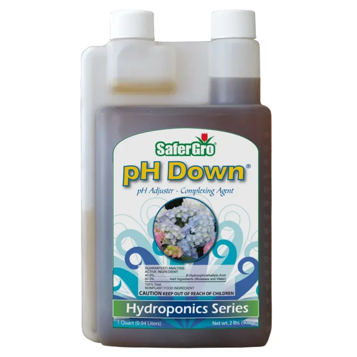 pH Down | Organic Acidifier & Conditioner