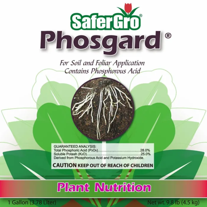 Phosgard 0-28-25 | Plant Immunity Boost