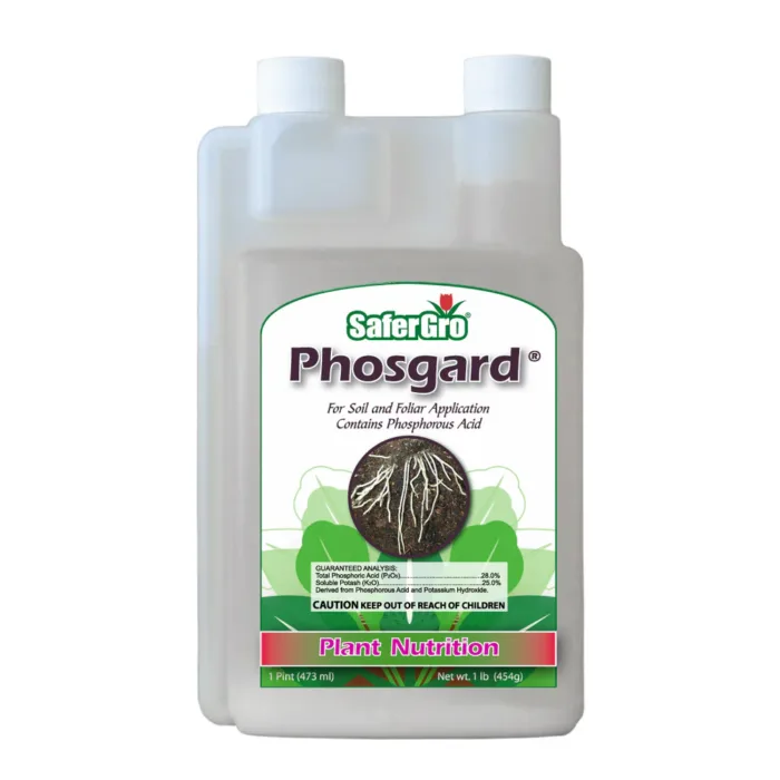 Phosgard 0-28-25 | Plant Immunity Boost