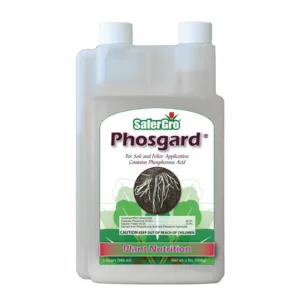 Phosgard 0-28-25 phosphorous acids fertilizer for plant health