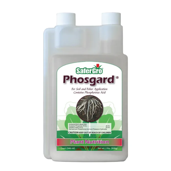 Phosgard 0-28-25 | Plant Immunity Boost