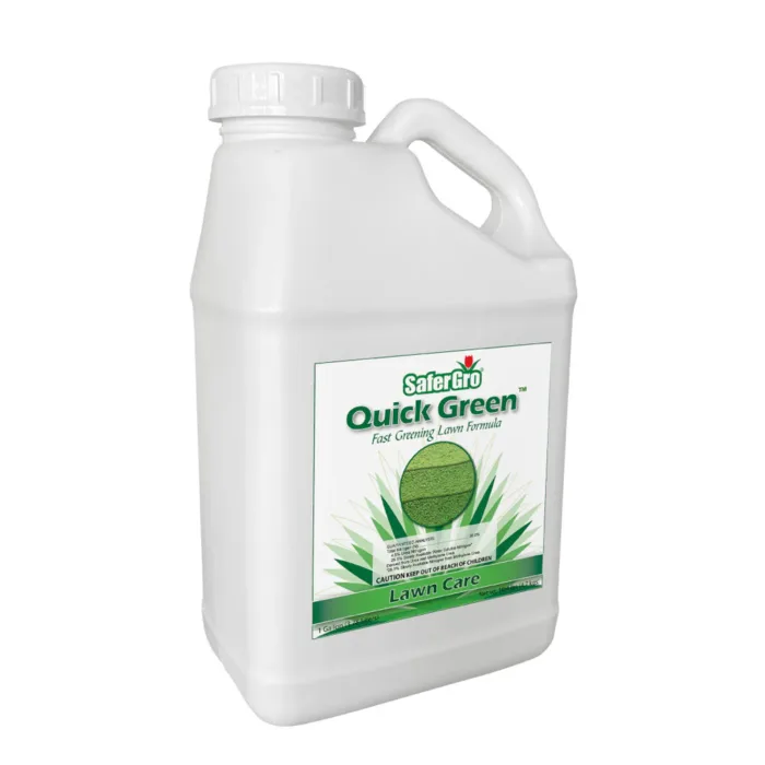 Quick Green 30-0-0 | Fast Greening Lawn Fertilizer