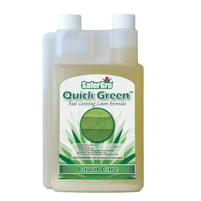 Quick Green 30-0-0 | Fast Greening Lawn Fertilizer