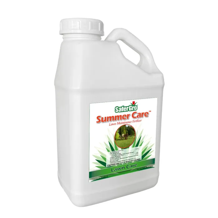 Summer Care 15-2-15 | Lawn Maintenance